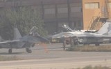[ẢNH] Cục diện Syria sẽ thay đổi khi Nga quyết định trang bị cho MiG-29 Syria tên lửa R-77?