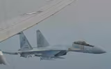 [ẢNH] Loại tên lửa sát thủ mà Su-35 mang theo khi áp sát 