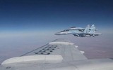 [ẢNH] Loại tên lửa sát thủ mà Su-35 mang theo khi áp sát 
