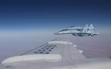 [ẢNH] Loại tên lửa sát thủ mà Su-35 mang theo khi áp sát 