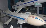 [ẢNH] Loại tên lửa sát thủ mà Su-35 mang theo khi áp sát 