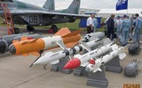 [ẢNH] Loại tên lửa sát thủ mà Su-35 mang theo khi áp sát 