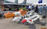 [ẢNH] Loại tên lửa sát thủ mà Su-35 mang theo khi áp sát 
