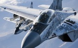 [ẢNH] Loại tên lửa sát thủ mà Su-35 mang theo khi áp sát 