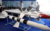 [ẢNH] Loại tên lửa sát thủ mà Su-35 mang theo khi áp sát 