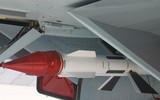 [ẢNH] Loại tên lửa sát thủ mà Su-35 mang theo khi áp sát 