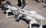 [ẢNH] Loại tên lửa sát thủ mà Su-35 mang theo khi áp sát 