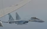 [ẢNH] Loại tên lửa sát thủ mà Su-35 mang theo khi áp sát 