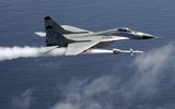 [ẢNH] Loại tên lửa sát thủ mà Su-35 mang theo khi áp sát 
