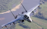[ẢNH] Loại tên lửa sát thủ mà Su-35 mang theo khi áp sát 