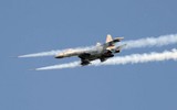 [ẢNH] Loại tên lửa sát thủ mà Su-35 mang theo khi áp sát 