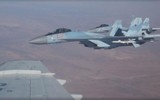 [ẢNH] Loại tên lửa sát thủ mà Su-35 mang theo khi áp sát 