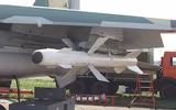 [ẢNH] Loại tên lửa sát thủ mà Su-35 mang theo khi áp sát 