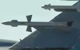 [ẢNH] Loại tên lửa sát thủ mà Su-35 mang theo khi áp sát 