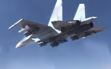 [ẢNH] Loại tên lửa sát thủ mà Su-35 mang theo khi áp sát 