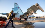 [ẢNH] Loại tên lửa sát thủ mà Su-35 mang theo khi áp sát 