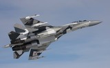 [ẢNH] Loại tên lửa sát thủ mà Su-35 mang theo khi áp sát 