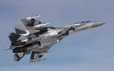 [ẢNH] Loại tên lửa sát thủ mà Su-35 mang theo khi áp sát 