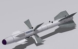[ẢNH] Loại tên lửa sát thủ mà Su-35 mang theo khi áp sát 