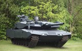 [ẢNH] Ba Lan tiếp nhận xe tăng cực mạnh từ Đức, sẵn sàng đối trọng với T-14 Armata Nga