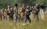 [ẢNH] Philippines cho Mỹ tiếp tục duy trì sự hiện diện duy trì an toàn hàng hải ở Biển Đông
