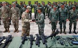 [ẢNH] Philippines cho Mỹ tiếp tục duy trì sự hiện diện duy trì an toàn hàng hải ở Biển Đông