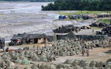[ẢNH] Philippines cho Mỹ tiếp tục duy trì sự hiện diện duy trì an toàn hàng hải ở Biển Đông