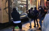 [ẢNH] Giáo hoàng nói 'không dung thứ' cho phân biệt chủng tộc