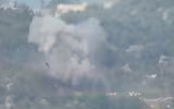 [ẢNH] Phiến quân Syria dùng tên lửa TOW Mỹ hủy diệt xe tăng T-72 Syria