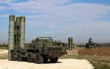 [ẢNH] Israel làm ‘bẽ mặt’ hệ thống S-300 mà Nga chuyển giao cho Syria