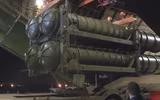 [ẢNH] Israel làm ‘bẽ mặt’ hệ thống S-300 mà Nga chuyển giao cho Syria
