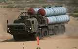 [ẢNH] Israel làm ‘bẽ mặt’ hệ thống S-300 mà Nga chuyển giao cho Syria
