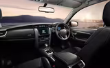 [ẢNH] Toyota Fortuner 2021 ra mắt nhiều thay đổi với giá từ 1,1 tỷ đồng