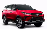[ẢNH] Toyota Fortuner 2021 ra mắt nhiều thay đổi với giá từ 1,1 tỷ đồng