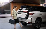 [ẢNH] Toyota Fortuner 2021 ra mắt nhiều thay đổi với giá từ 1,1 tỷ đồng