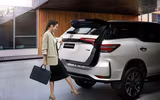 [ẢNH] Toyota Fortuner 2021 ra mắt nhiều thay đổi với giá từ 1,1 tỷ đồng