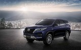 [ẢNH] Toyota Fortuner 2021 ra mắt nhiều thay đổi với giá từ 1,1 tỷ đồng