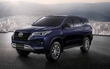 [ẢNH] Toyota Fortuner 2021 ra mắt nhiều thay đổi với giá từ 1,1 tỷ đồng