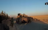 [ẢNH] Vì sao Nga tiếp tục chuyển giao số lượng lớn xe tăng T-62M cho Syria