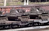 [ẢNH] Vì sao Nga tiếp tục chuyển giao số lượng lớn xe tăng T-62M cho Syria