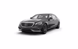 [ẢNH] Mercedes-Maybach S650 phiên bản Bóng Đêm giá gần 243.000 USD