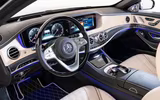 [ẢNH] Mercedes-Maybach S650 phiên bản Bóng Đêm giá gần 243.000 USD