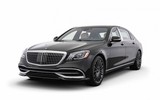 [ẢNH] Mercedes-Maybach S650 phiên bản Bóng Đêm giá gần 243.000 USD