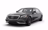 [ẢNH] Mercedes-Maybach S650 phiên bản Bóng Đêm giá gần 243.000 USD