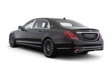 [ẢNH] Mercedes-Maybach S650 phiên bản Bóng Đêm giá gần 243.000 USD
