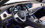 [ẢNH] Mercedes-Maybach S650 phiên bản Bóng Đêm giá gần 243.000 USD