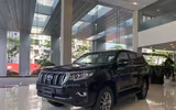 [ẢNH] Toyota Land Cruiser Prado 2020 ra mắt với giá hơn 2,3 tỷ đồng