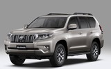 [ẢNH] Toyota Land Cruiser Prado 2020 ra mắt với giá hơn 2,3 tỷ đồng