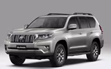 [ẢNH] Toyota Land Cruiser Prado 2020 ra mắt với giá hơn 2,3 tỷ đồng