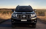 [ẢNH] Toyota Land Cruiser Prado 2020 ra mắt với giá hơn 2,3 tỷ đồng
